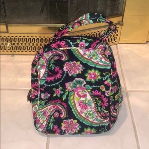 Vera Bradley lunchbox